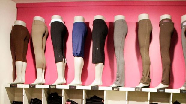 Lululemon boss blames women's bodies for yoga pants looking see-through